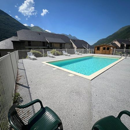 Loc Luz St Sauveur 4 Apartment Luz-Saint-Sauveur Bagian luar foto