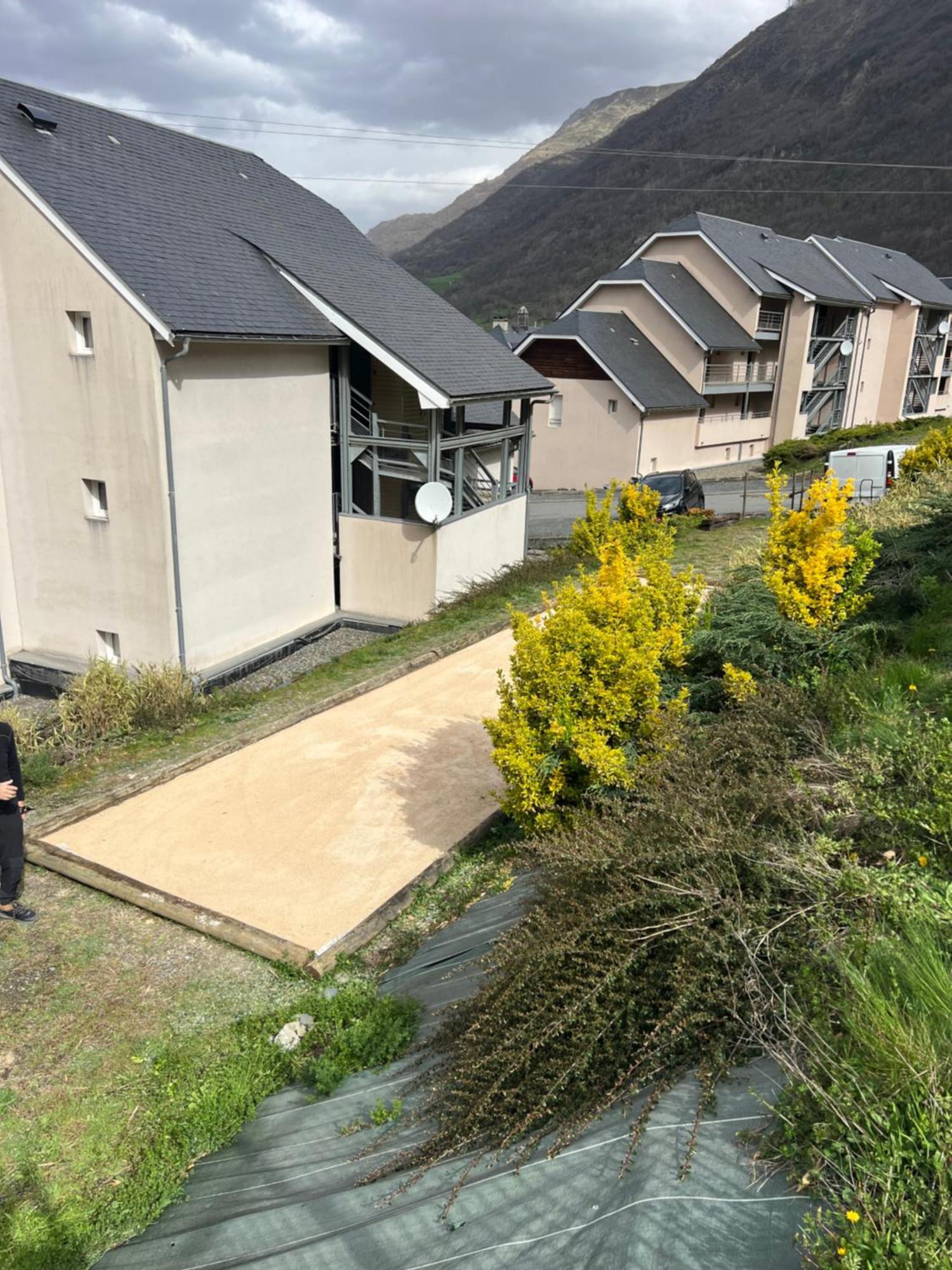 Loc Luz St Sauveur 4 Apartment Luz-Saint-Sauveur Bagian luar foto
