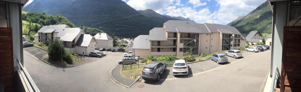 Loc Luz St Sauveur 4 Apartment Luz-Saint-Sauveur Bagian luar foto