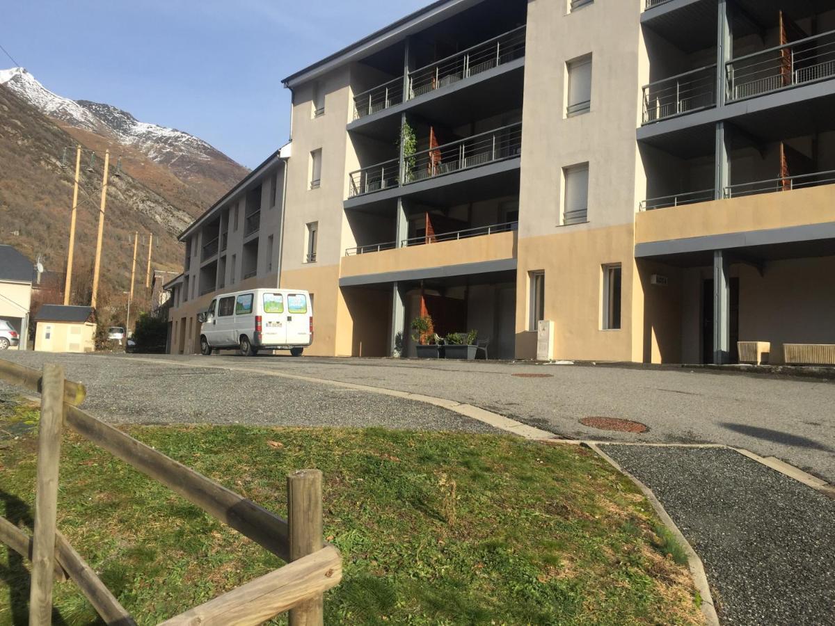 Loc Luz St Sauveur 4 Apartment Luz-Saint-Sauveur Bagian luar foto