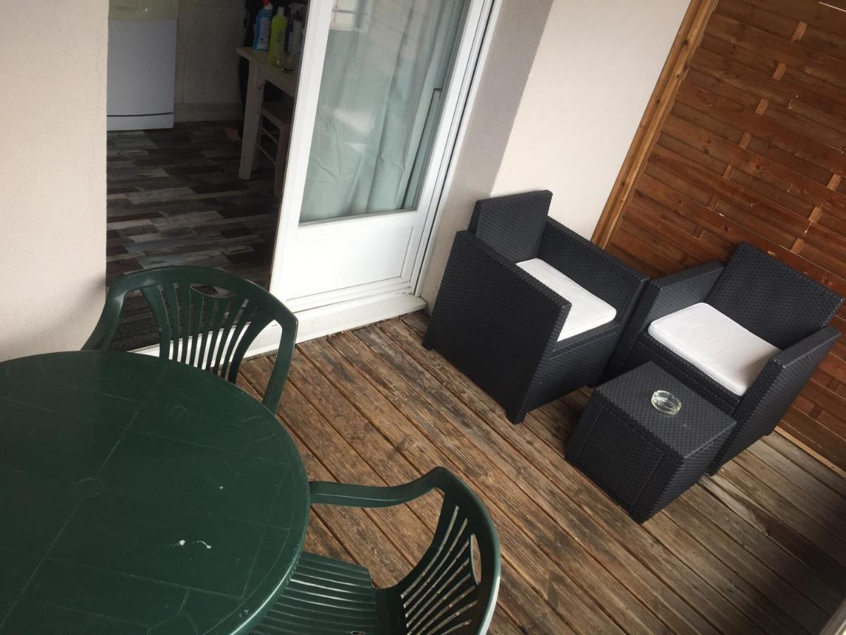 Loc Luz St Sauveur 4 Apartment Luz-Saint-Sauveur Bagian luar foto