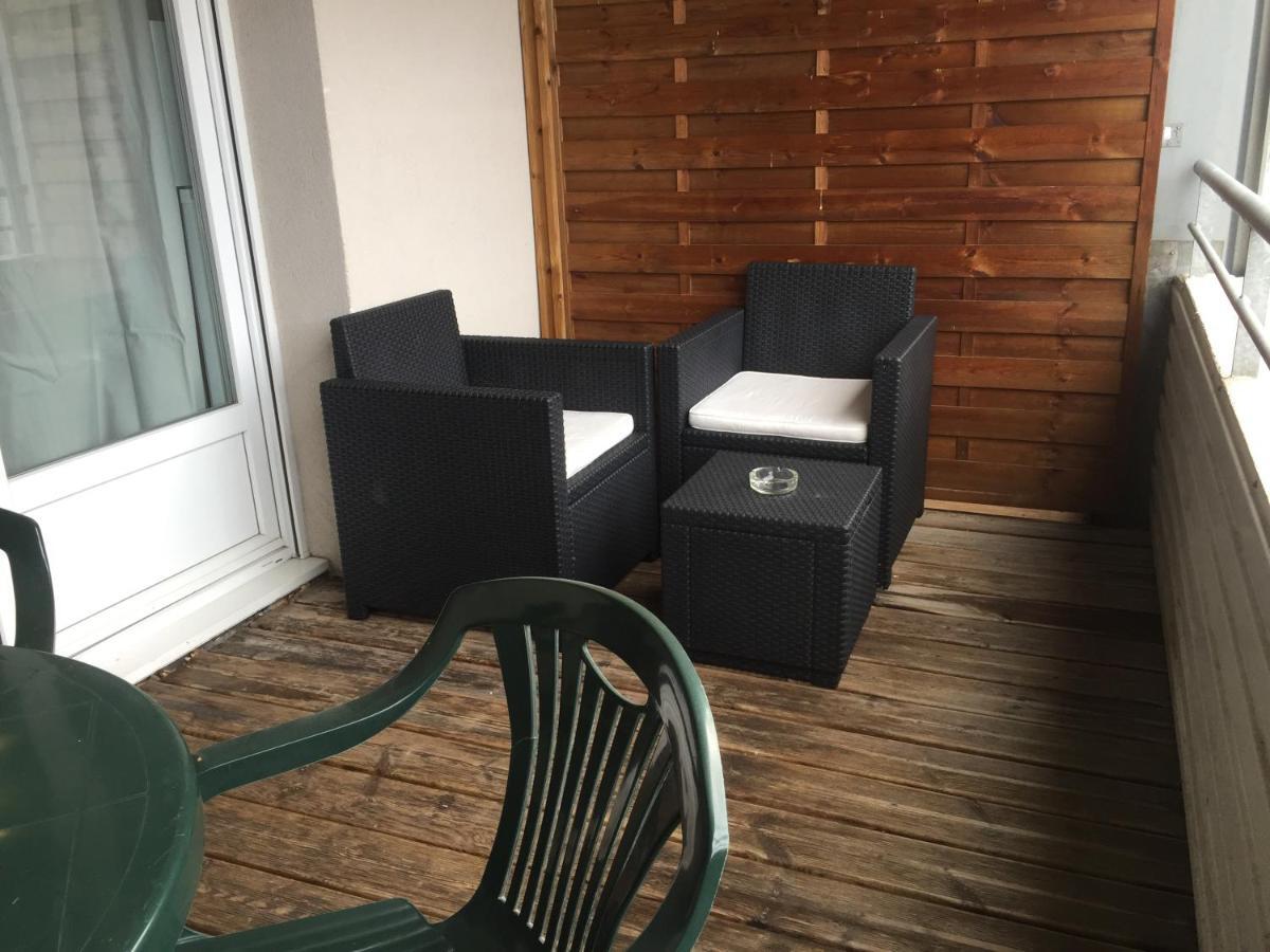 Loc Luz St Sauveur 4 Apartment Luz-Saint-Sauveur Bagian luar foto